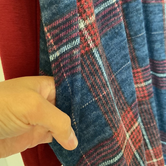 Absolutely stunning cowl neck tunic in size M - Picture 5 of 9